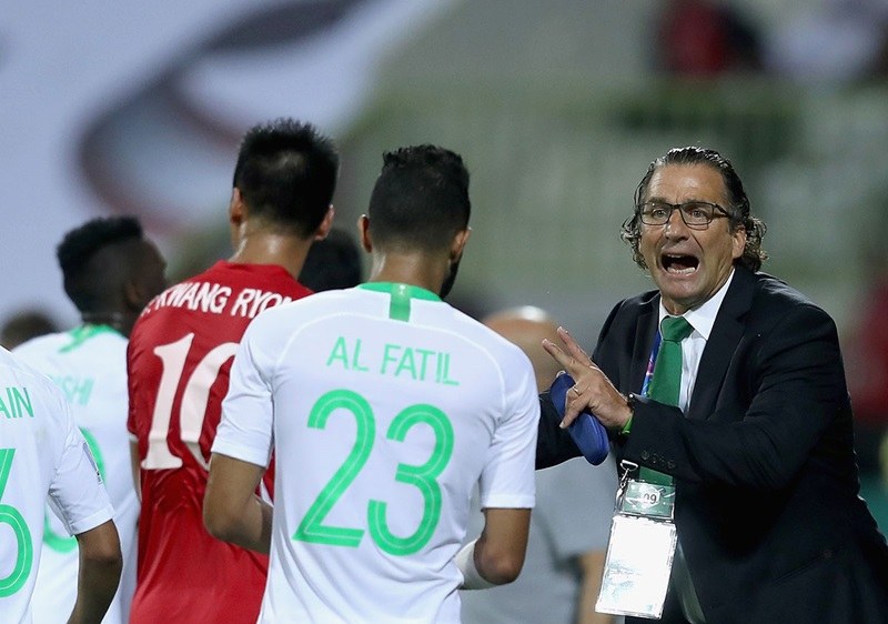 Mohammed Al-Fatil - Niềm tự hào của bóng đá Saudi
