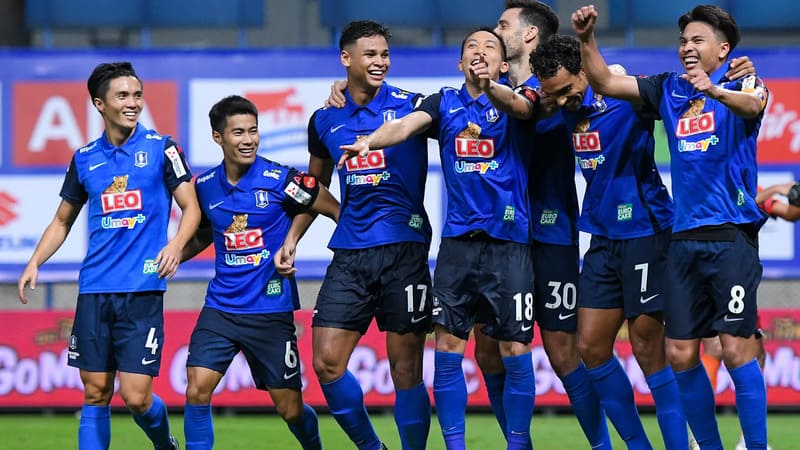 BG Pathum United hợp tác với Tampines Rovers từ 2023