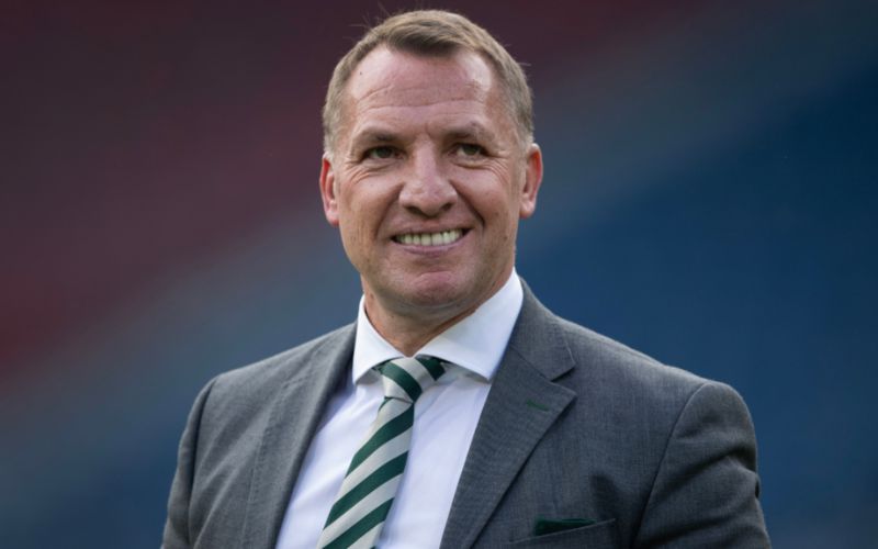 Brendan Rodgers khởi đầu hành trình bóng đá từ Bắc Ireland