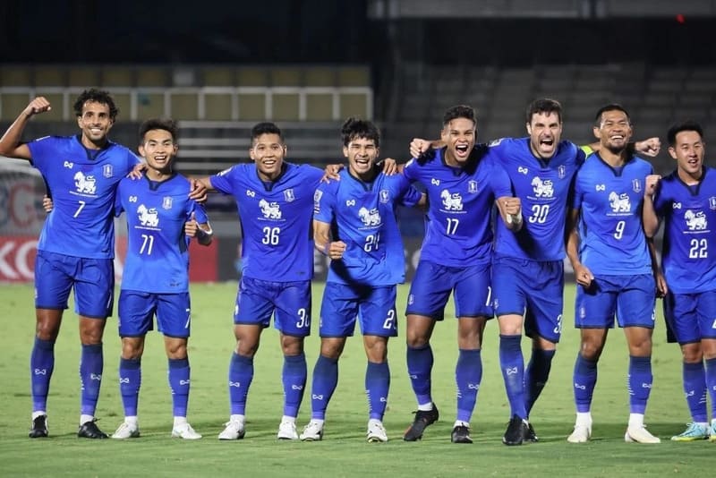Câu lạc bộ Bangkok Glass thành lập năm 2006