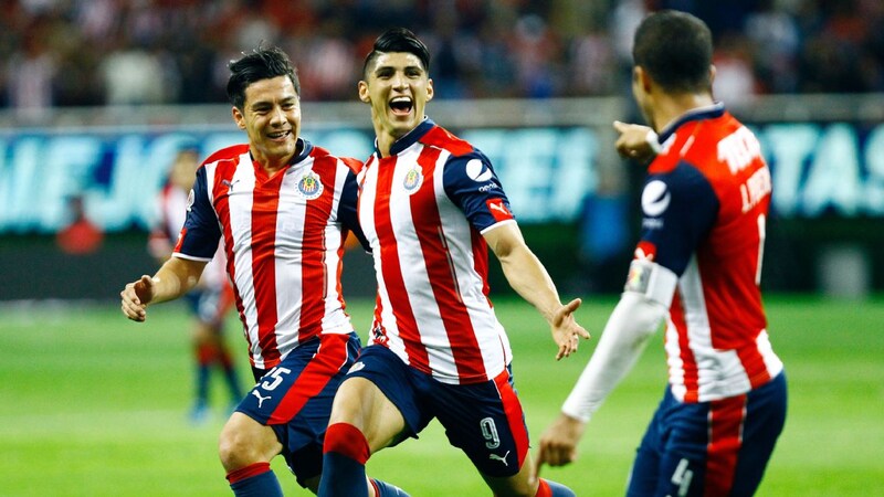 Chivas Guadalajara vực dậy và chuyển mình ở những năm gần đây