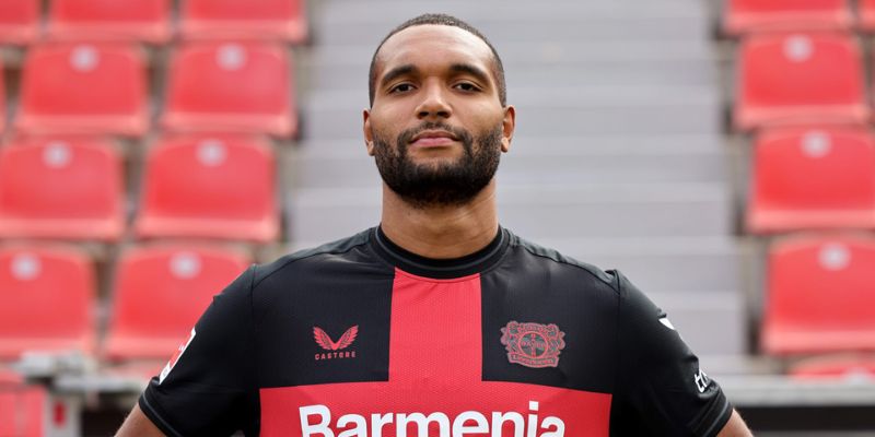 Jonathan Tah tại Bayer Leverkusen