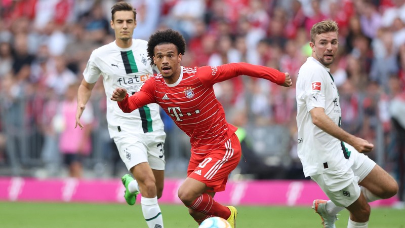 Trận đối đầu kinh điển với Bayern Munich