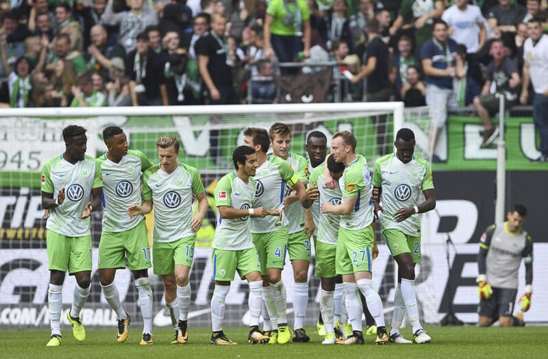 VfL Wolfsburg đã giành nhiều danh hiệu quan trọng trong nước