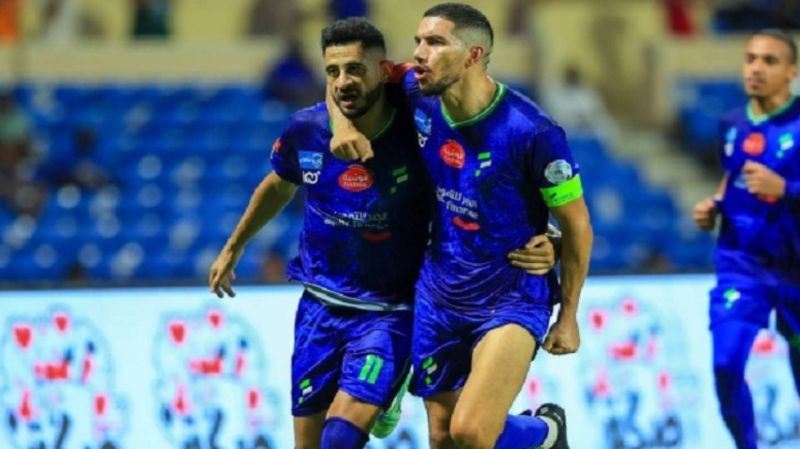 Al-Fateh  gây tiếng vang khi giành chức vô địch Saudi Pro League mùa giải 2012–2013