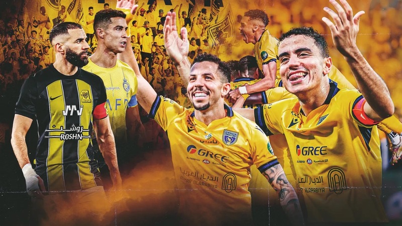 Al-Taawoun khiến cho các đội bóng tại Saudi Pro League phải dè chừng