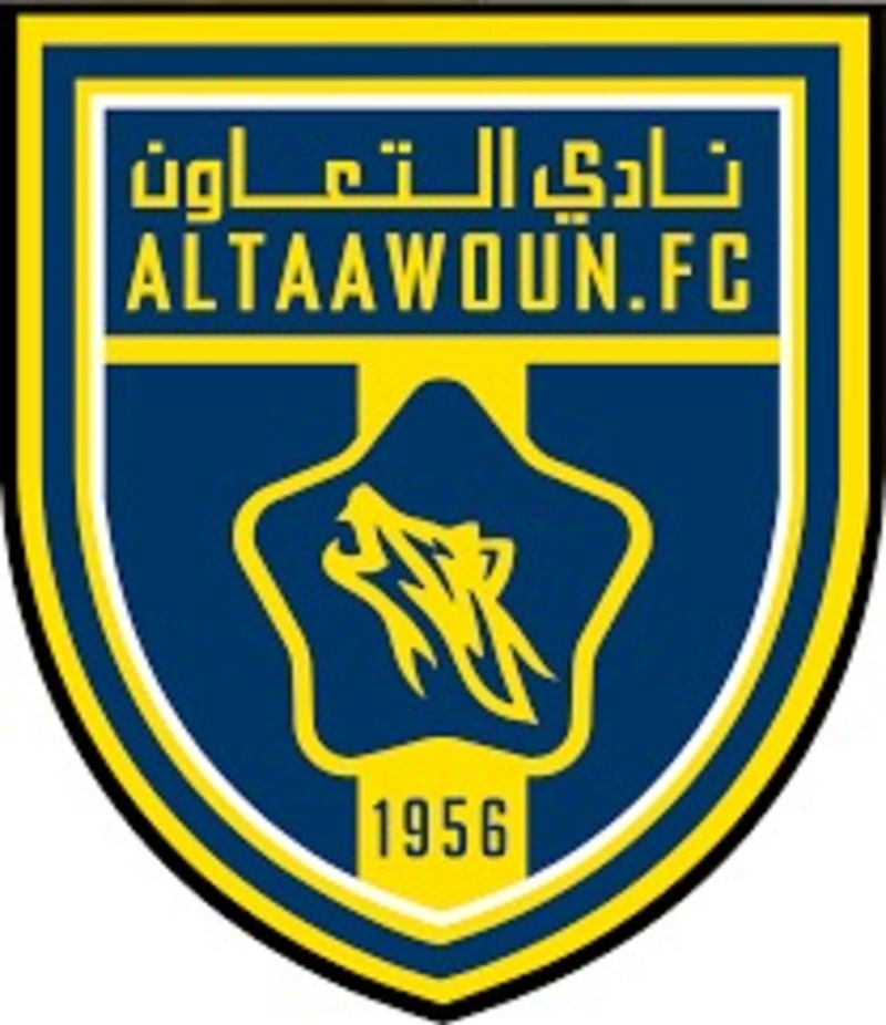 Logo chính thức của đội bóng Al-TaawounLogo chính thức của đội bóng Al-Taawoun