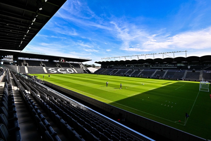 Raymond Kopa - pháo đài kiên cố của đội bóng Angers SCO
