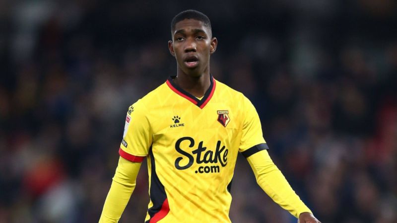 Yaser Asprilla -  tài năng sáng giá của bóng đá Colombia.
